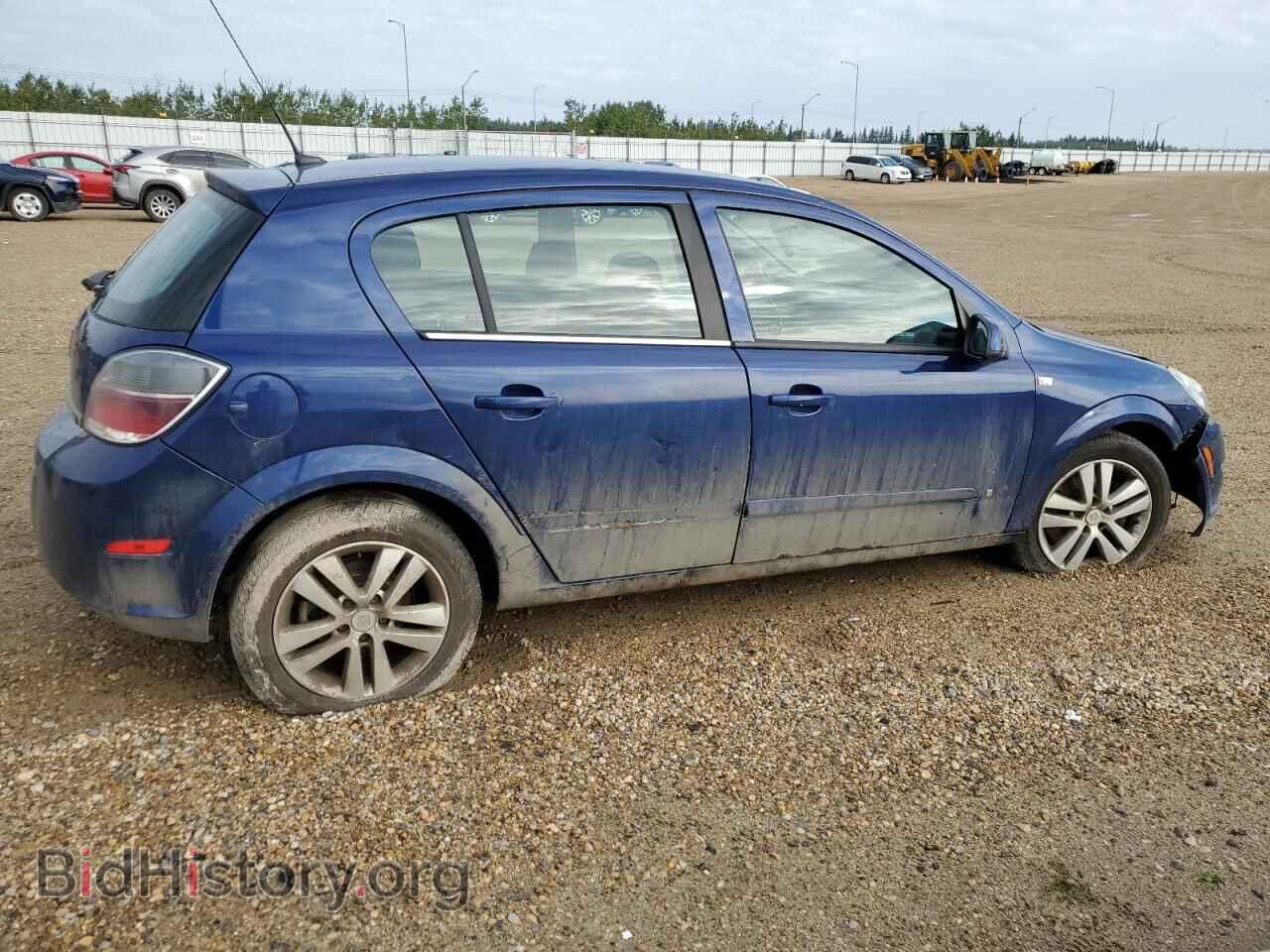 2008 SATURN ASTRA - VIN: W08AR671985135397 - Фото 3
