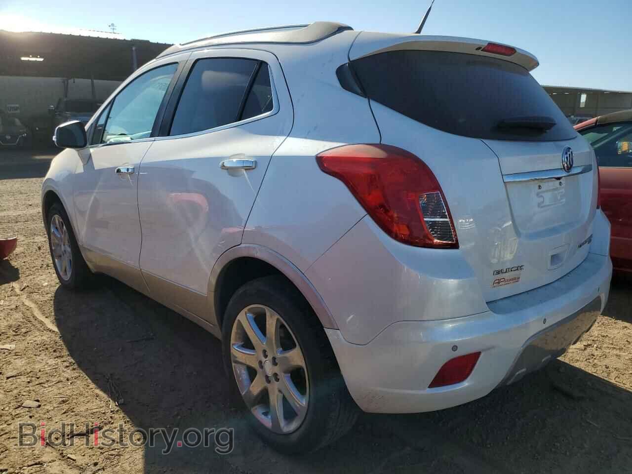 2014 BUICK ENCORE - VIN: KL4CJHSB1EB526943 - Photo 2