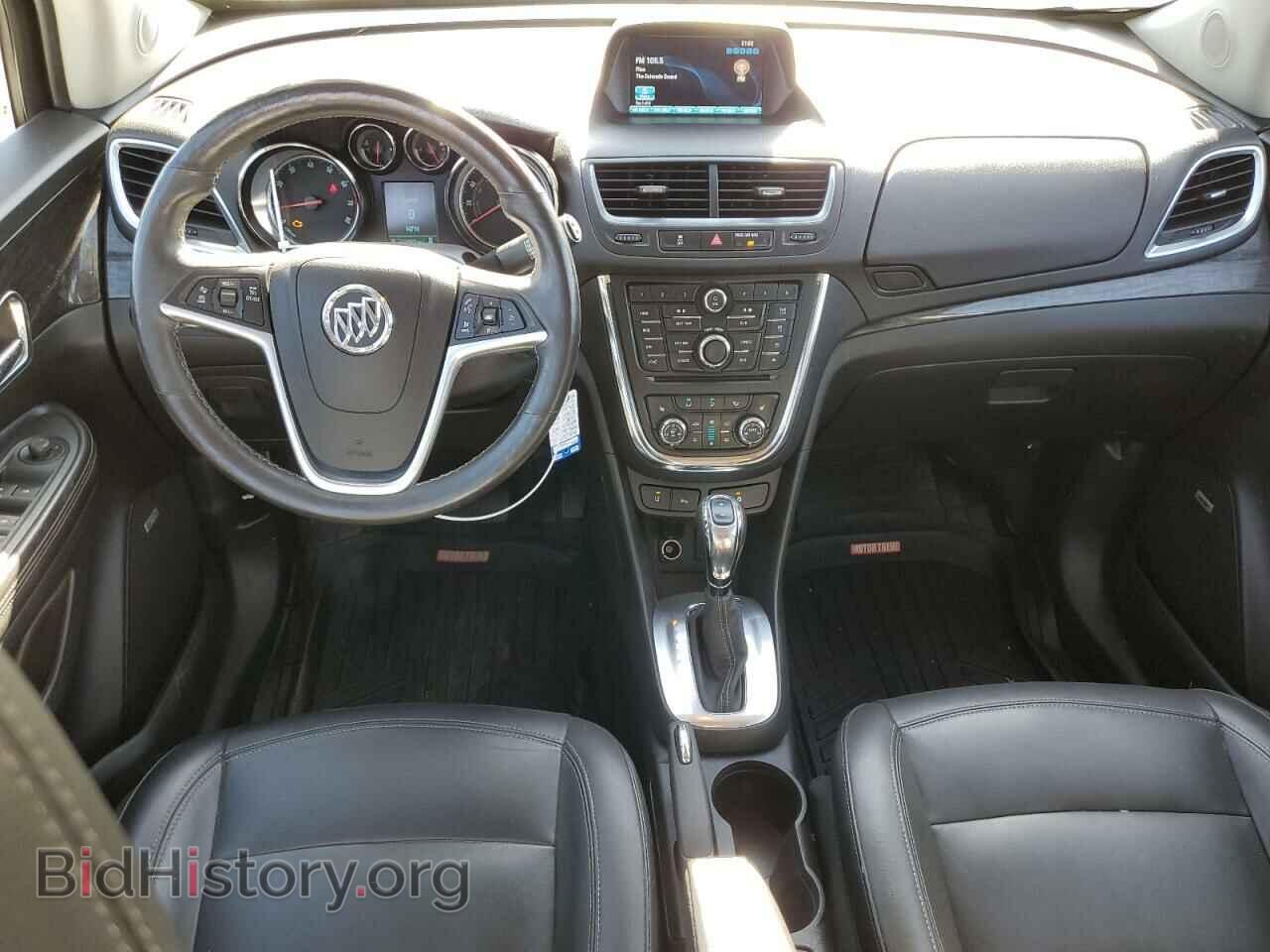 2014 BUICK ENCORE - VIN: KL4CJHSB1EB526943 - Photo 8