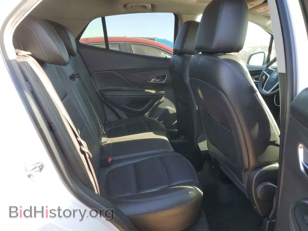 2014 BUICK ENCORE - VIN: KL4CJHSB1EB526943 - Photo 10