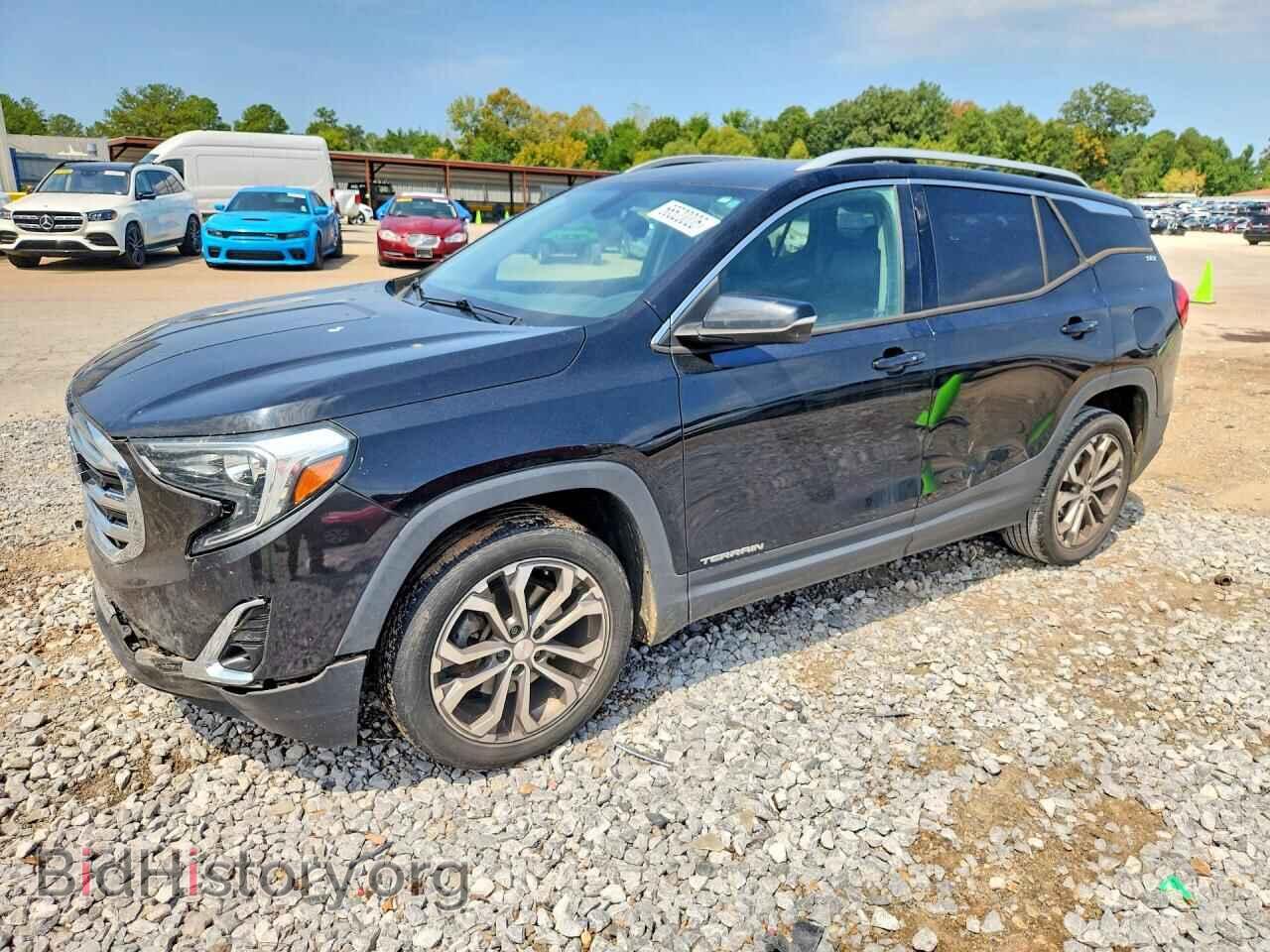 Photo 3GKALPEX2JL297940 - GMC TERRAIN 2018
