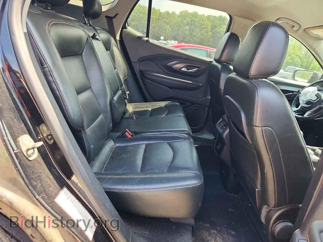 2018 GMC TERRAIN - VIN: 3GKALPEX2JL297940 - Фото 11