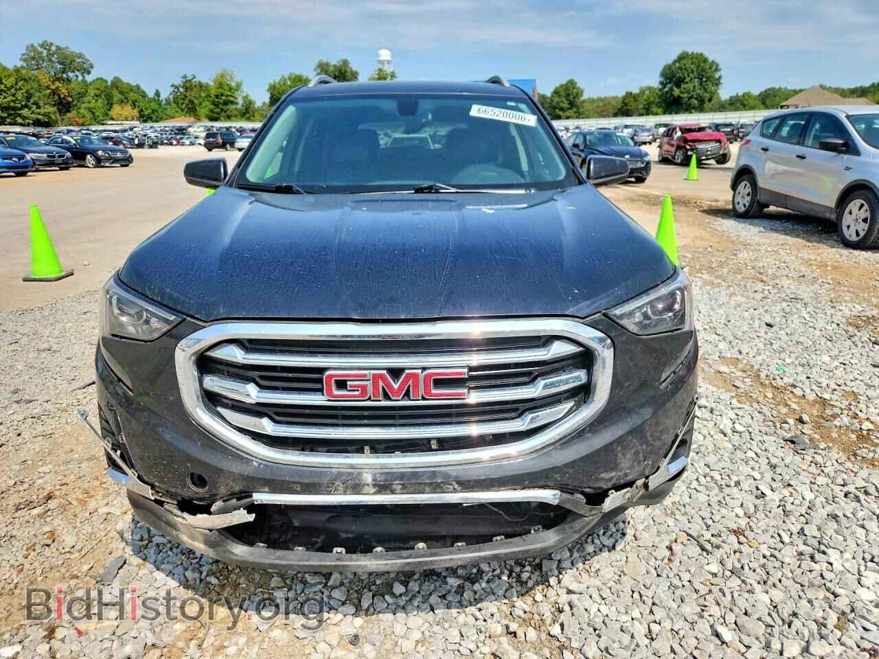 2018 GMC TERRAIN - VIN: 3GKALPEX2JL297940 - Фото 5
