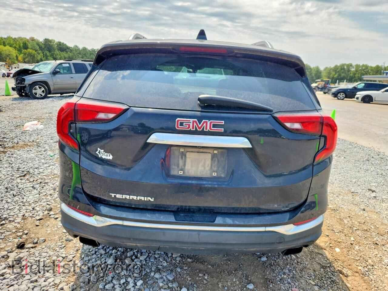 2018 GMC TERRAIN - VIN: 3GKALPEX2JL297940 - Фото 6