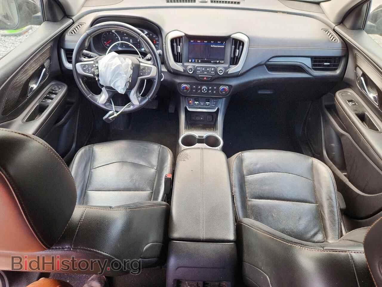 2018 GMC TERRAIN - VIN: 3GKALPEX2JL297940 - Фото 8