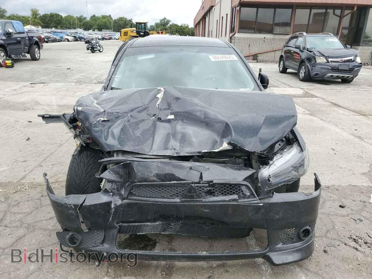2008 MITSUBISHI LANCER - VIN: JA3AU86UX8U003377 - Фото 5