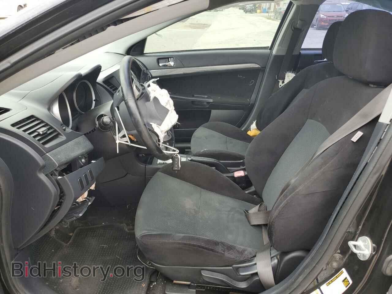 2008 MITSUBISHI LANCER - VIN: JA3AU86UX8U003377 - Фото 7