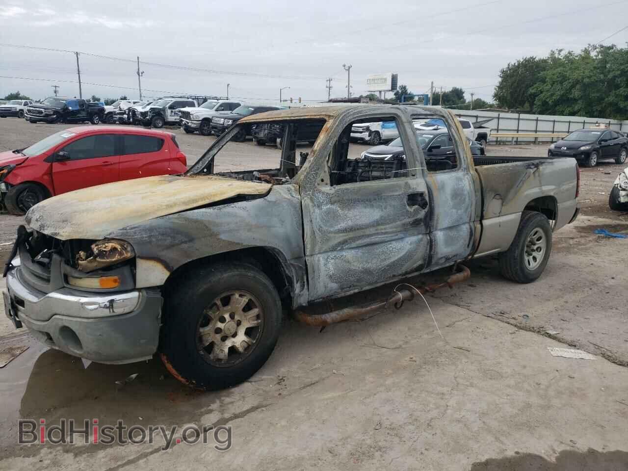 Photo 3GTU2VECXEG435865 - GMC SIERRA 2014