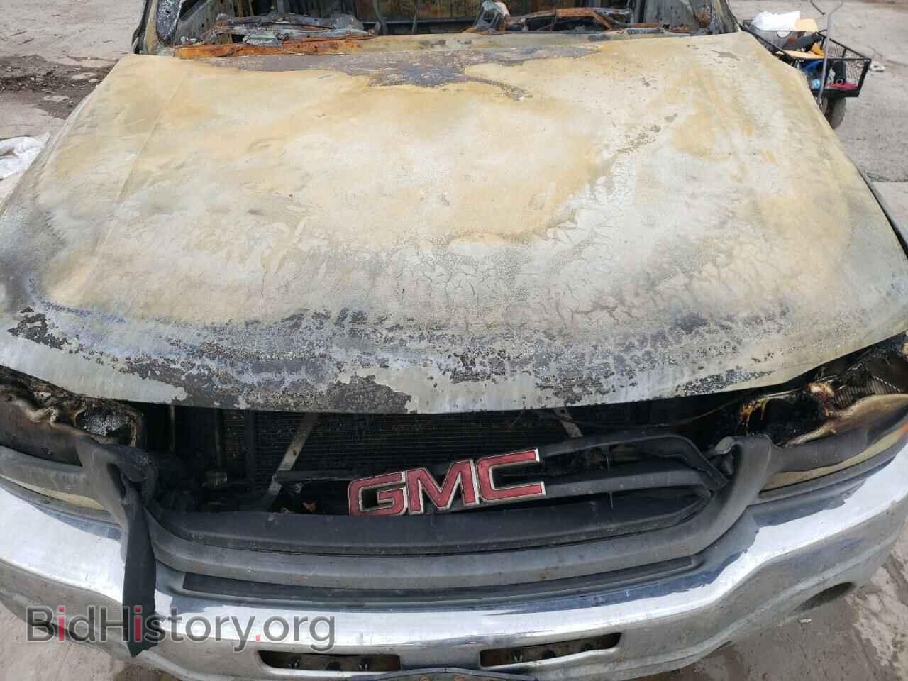 2014 GMC SIERRA - VIN: 3GTU2VECXEG435865 - Фото 11