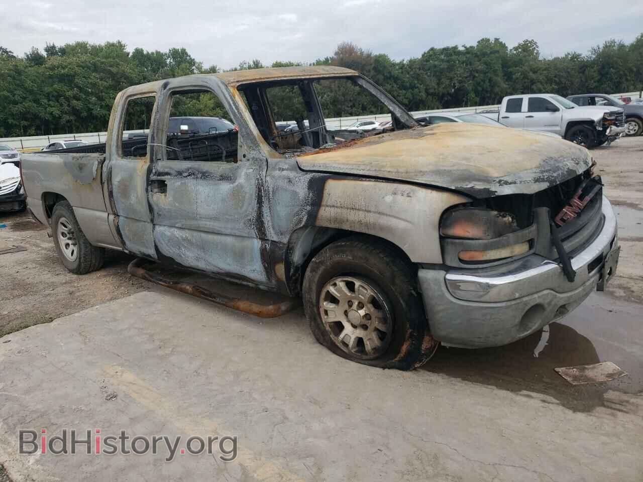 2014 GMC SIERRA - VIN: 3GTU2VECXEG435865 - Фото 4