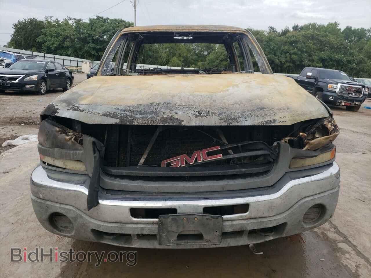 2014 GMC SIERRA - VIN: 3GTU2VECXEG435865 - Фото 5