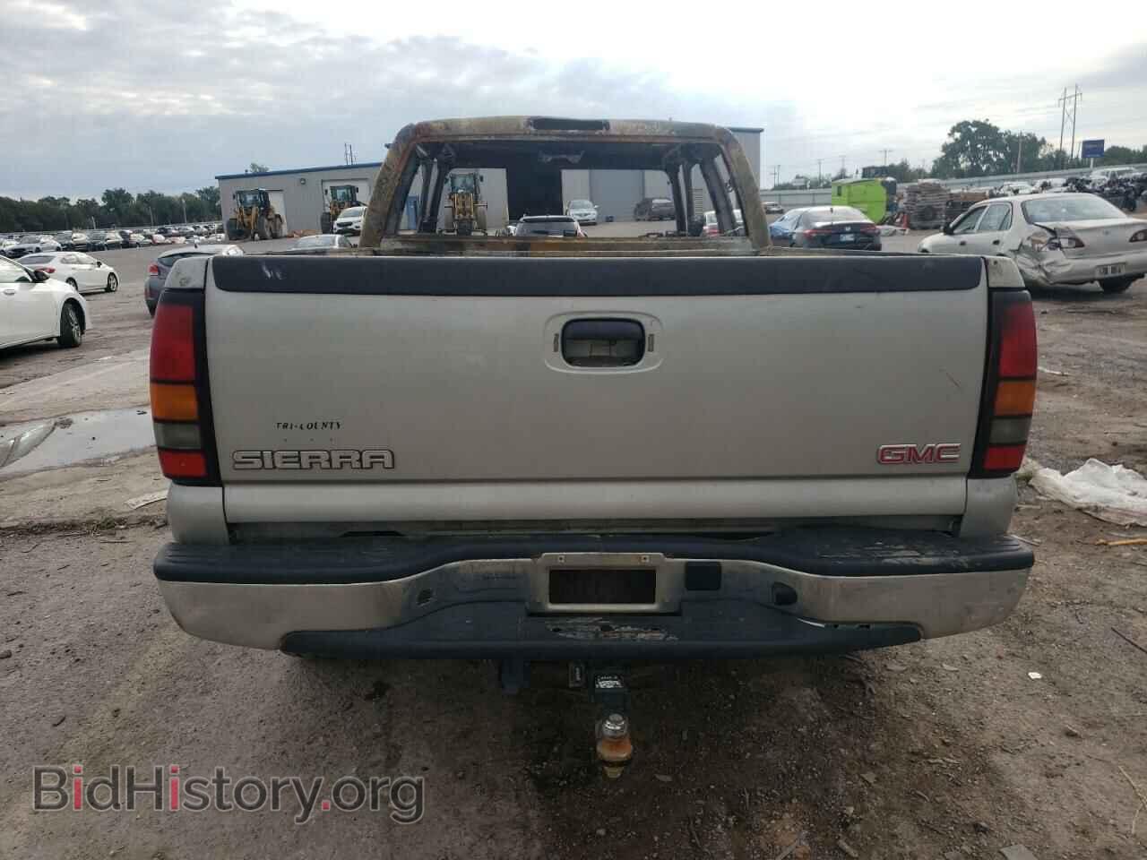 2014 GMC SIERRA - VIN: 3GTU2VECXEG435865 - Фото 6