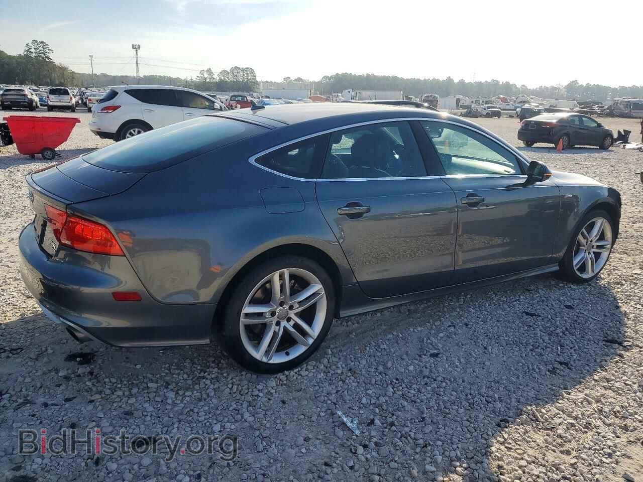 2014 AUDI A7 - VIN: WAU2GAFC0EN069760 - Photo 3