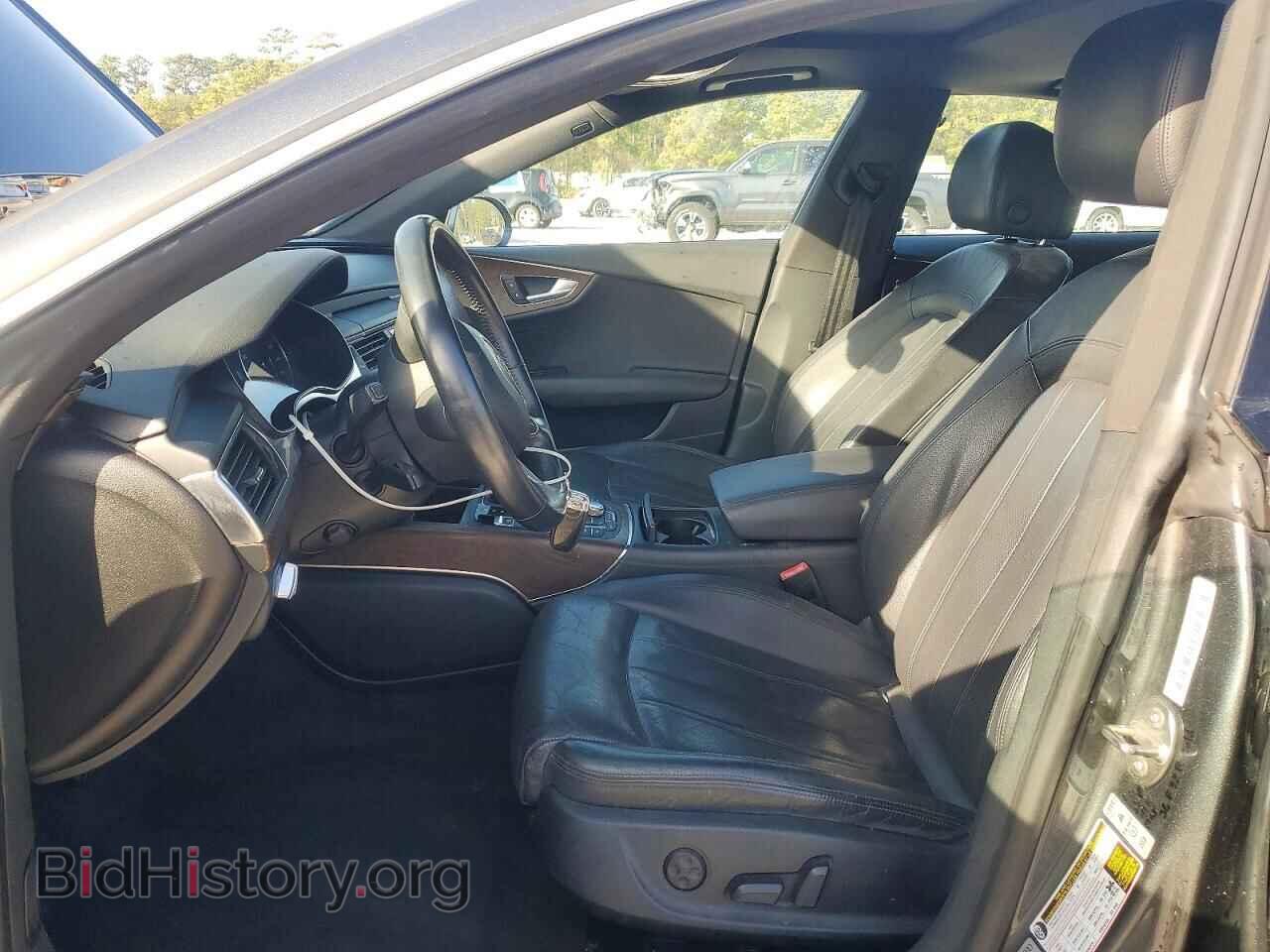 2014 AUDI A7 - VIN: WAU2GAFC0EN069760 - Photo 7