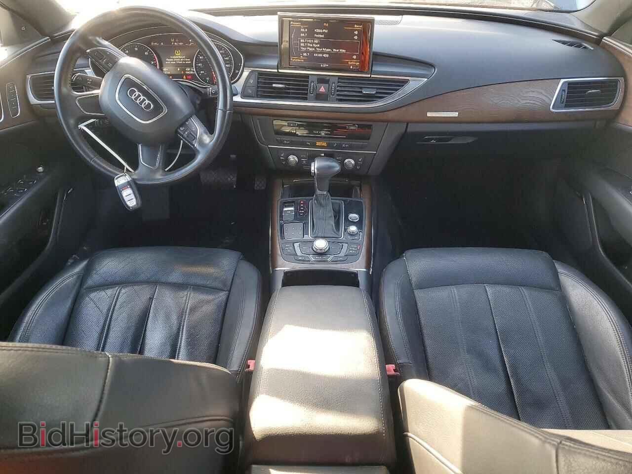2014 AUDI A7 - VIN: WAU2GAFC0EN069760 - Photo 8