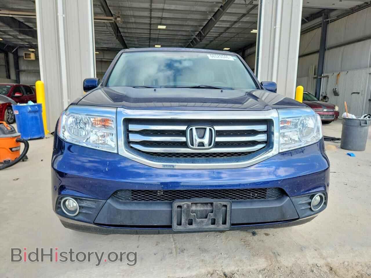 2015 HONDA PILOT - VIN: 5FNYF4H96FB015205 - Photo 5