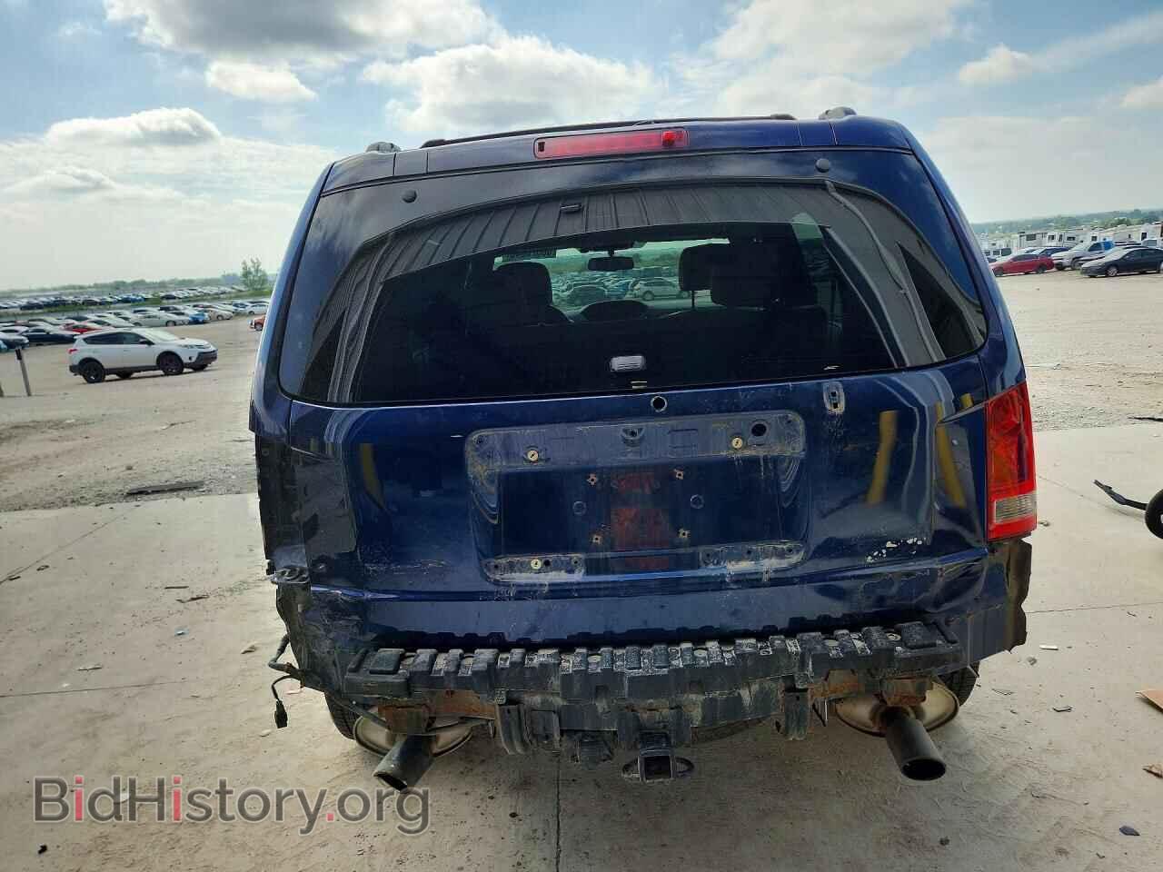 2015 HONDA PILOT - VIN: 5FNYF4H96FB015205 - Photo 6