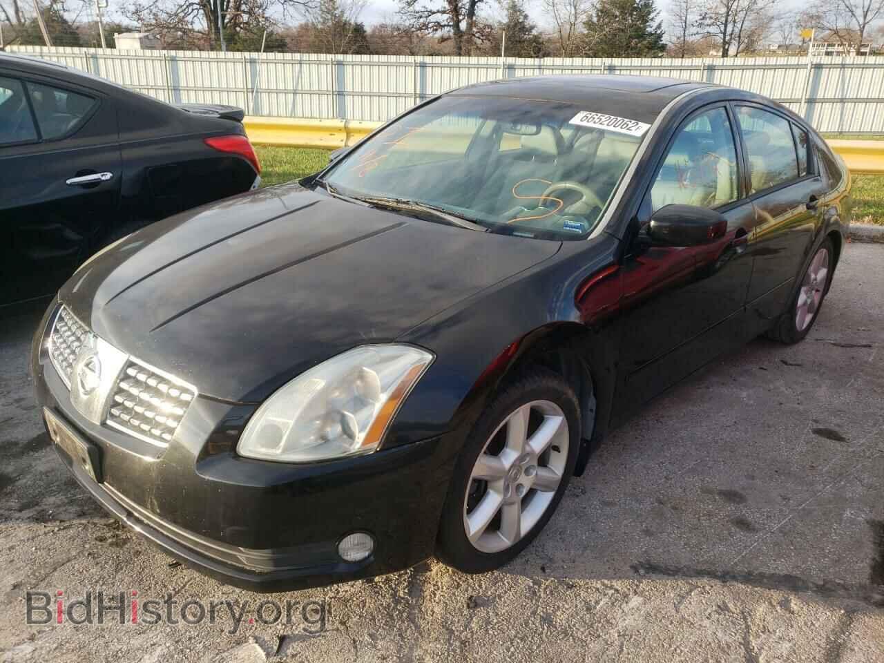 2006 NISSAN MAXIMA - VIN: 1N4BA41E26C855903 - Фото 2
