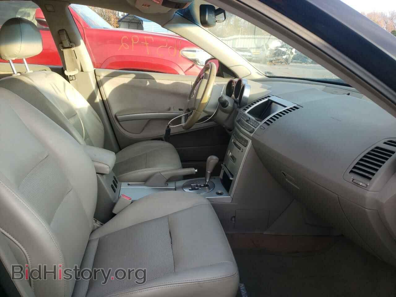 2006 NISSAN MAXIMA - VIN: 1N4BA41E26C855903 - Фото 5