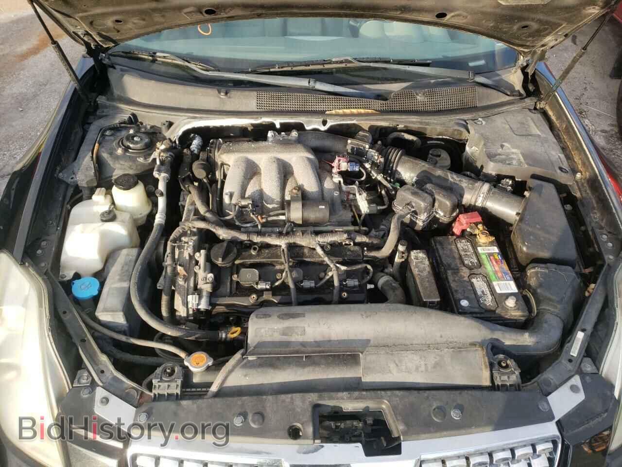 2006 NISSAN MAXIMA - VIN: 1N4BA41E26C855903 - Фото 7