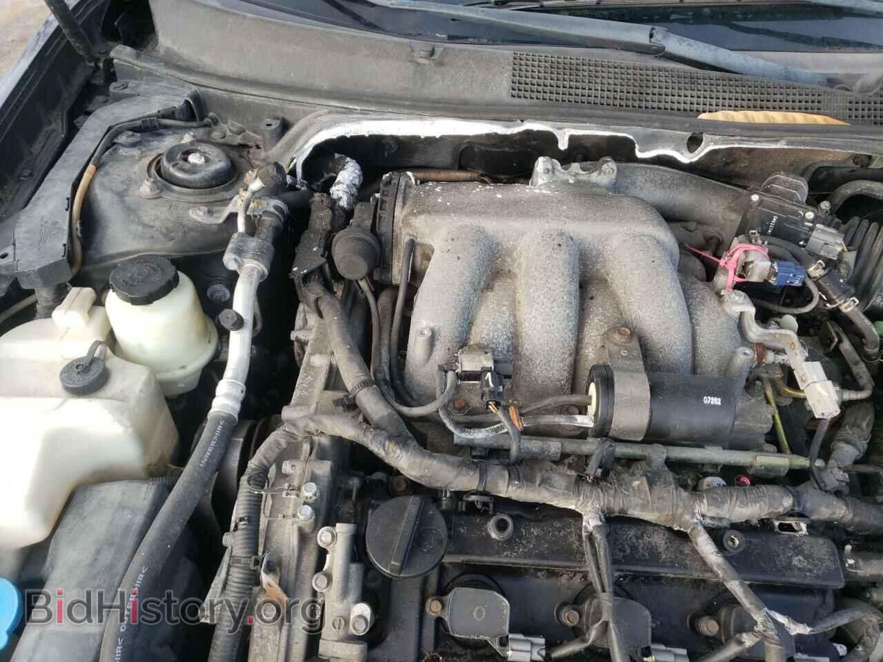 2006 NISSAN MAXIMA - VIN: 1N4BA41E26C855903 - Фото 9