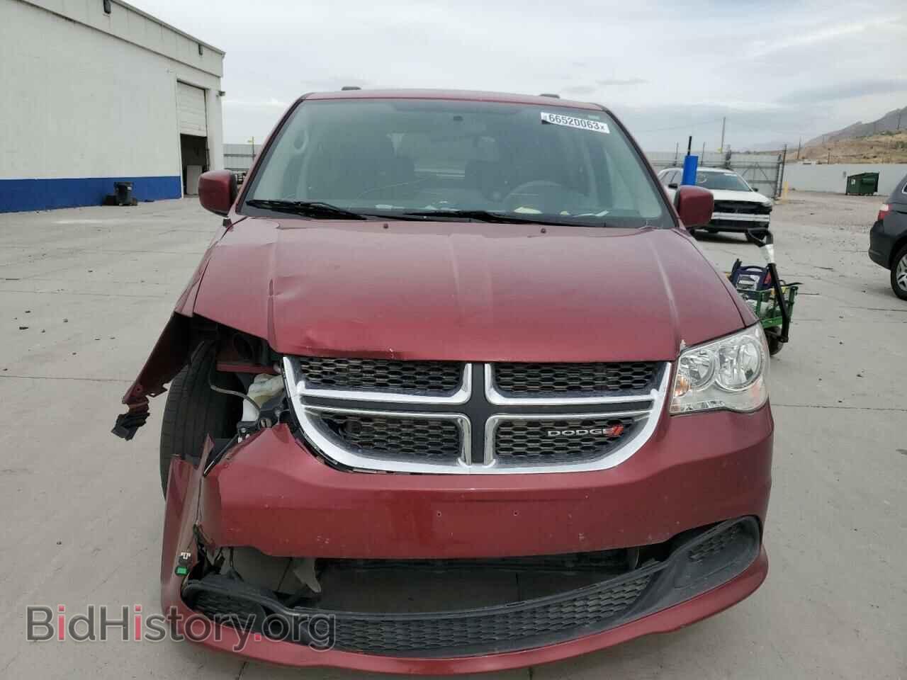 2014 DODGE CARAVAN - VIN: 2C4RDGCG5ER320425 - Фото 5