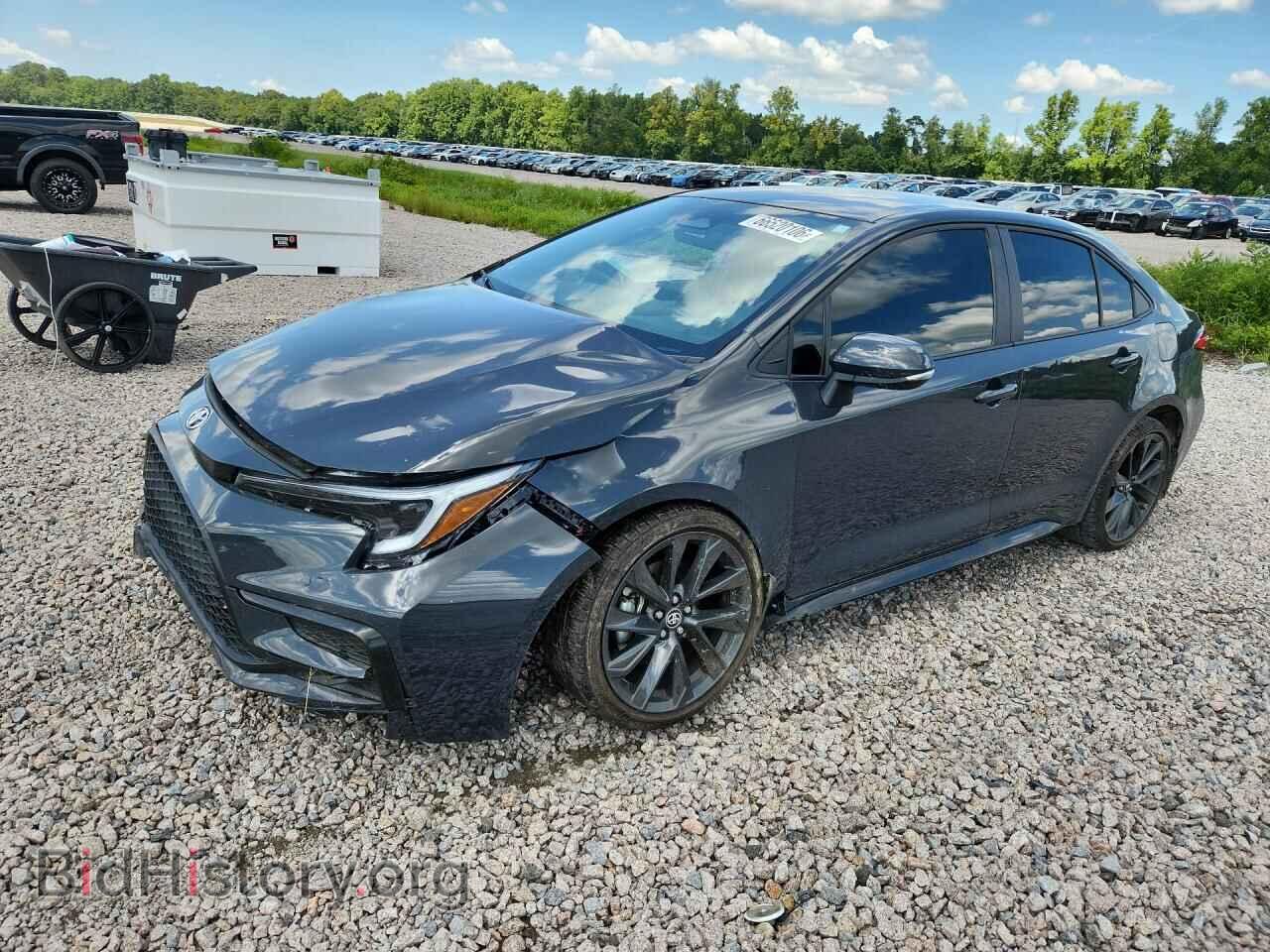 Photo 5YFS4MCE4SP250300 - TOYOTA COROLLA 2025