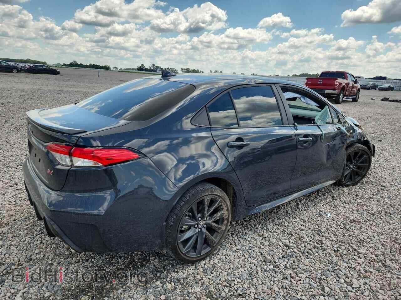 2025 TOYOTA COROLLA - VIN: 5YFS4MCE4SP250300 - Photo 3