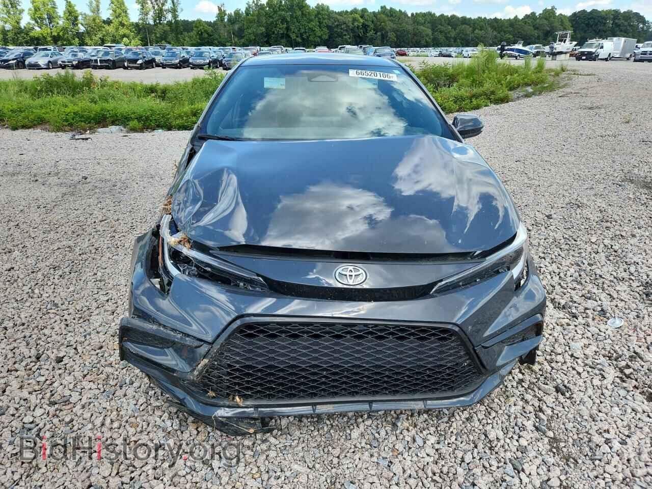 2025 TOYOTA COROLLA - VIN: 5YFS4MCE4SP250300 - Photo 5