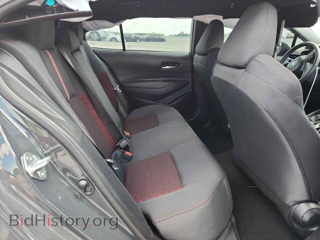 2025 TOYOTA COROLLA - VIN: 5YFS4MCE4SP250300 - Photo 10
