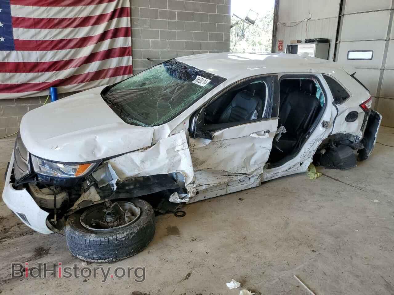 Photo 2FMPK4J93GBC24221 - FORD EDGE 2016