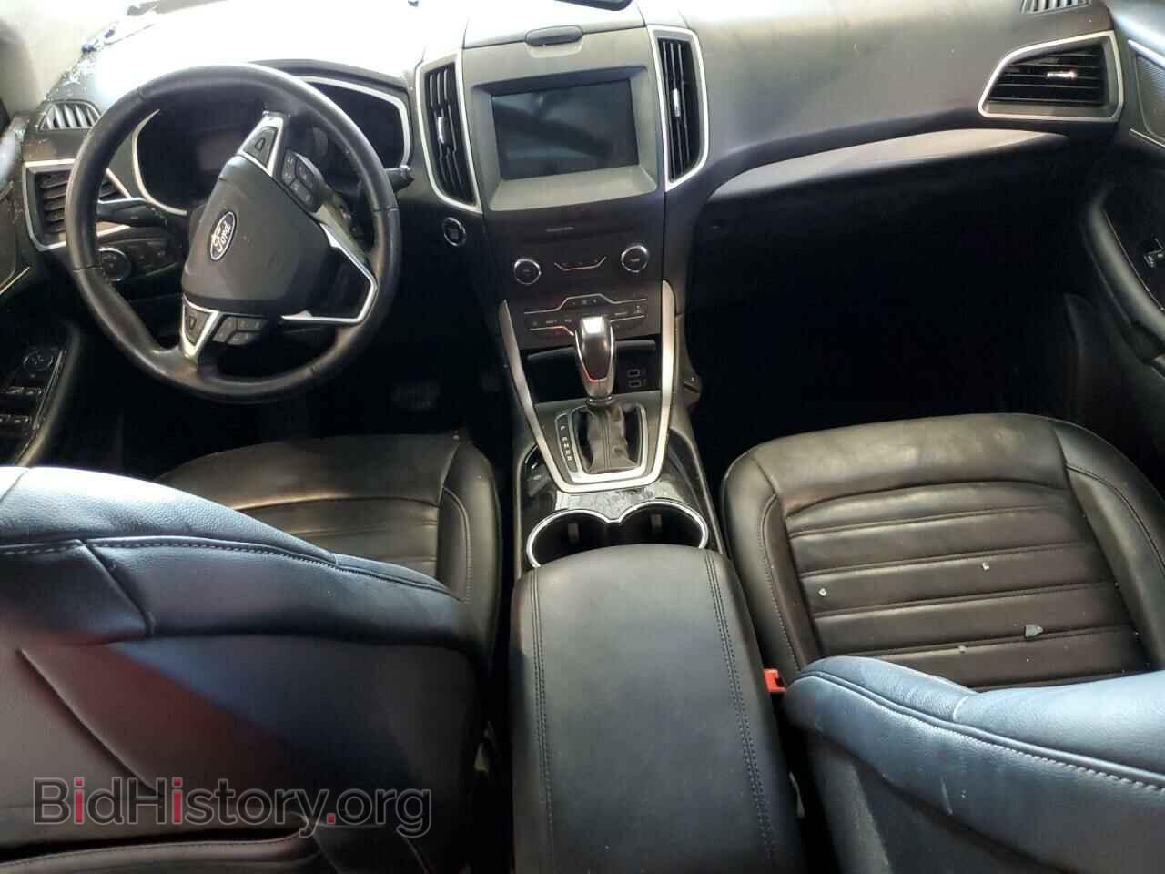 2016 FORD EDGE - VIN: 2FMPK4J93GBC24221 - Фото 8