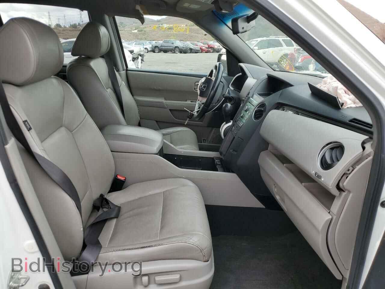 2011 HONDA PILOT - VIN: 5FNYF3H59BB004698 - Фото 5