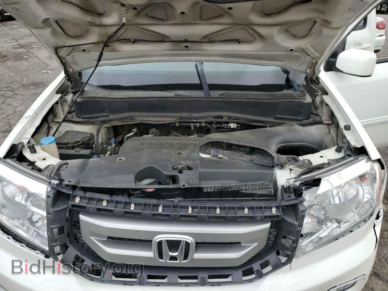 2011 HONDA PILOT - VIN: 5FNYF3H59BB004698 - Фото 7