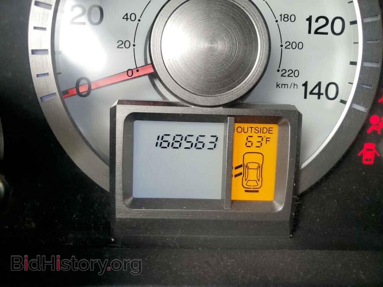 2011 HONDA PILOT - VIN: 5FNYF3H59BB004698 - Фото 8