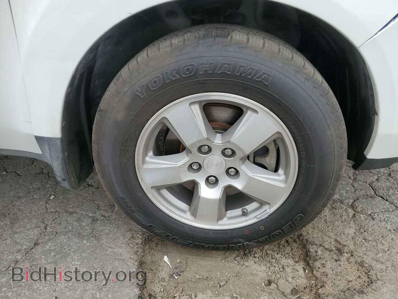2011 HONDA PILOT - VIN: 5FNYF3H59BB004698 - Фото 9