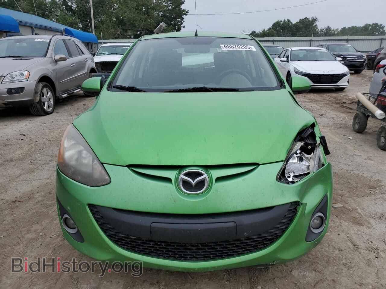 2012 MAZDA 2 - VIN: JM1DE1LY4C0146366 - Photo 5