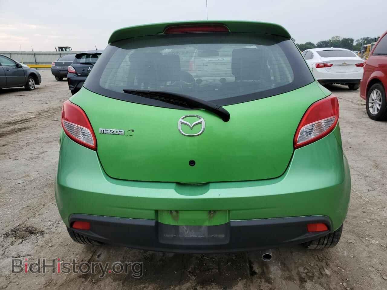 2012 MAZDA 2 - VIN: JM1DE1LY4C0146366 - Photo 6