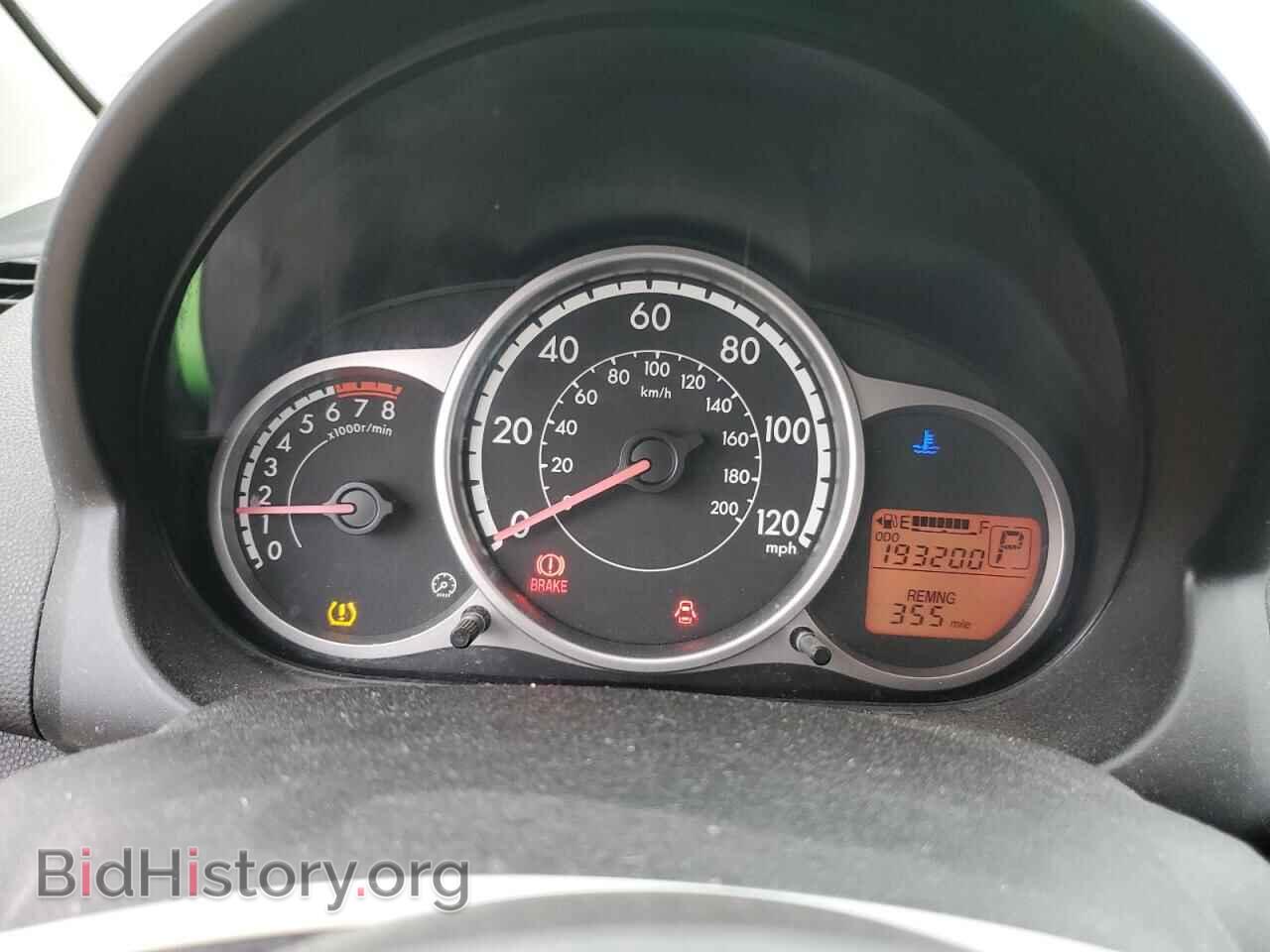 2012 MAZDA 2 - VIN: JM1DE1LY4C0146366 - Photo 9