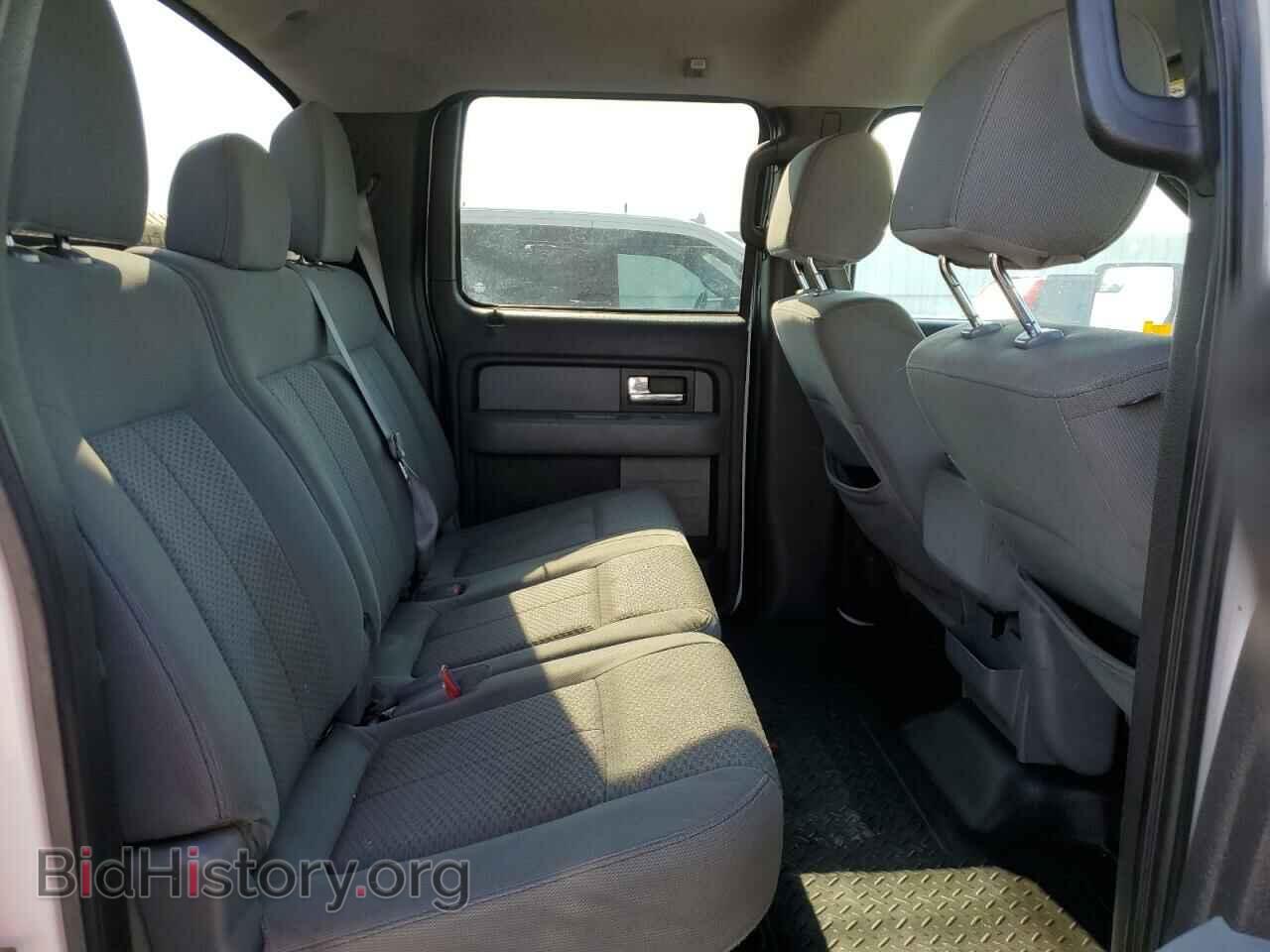 2012 FORD F-150 - VIN: 1FTFW1EF2CFA49228 - Фото 10