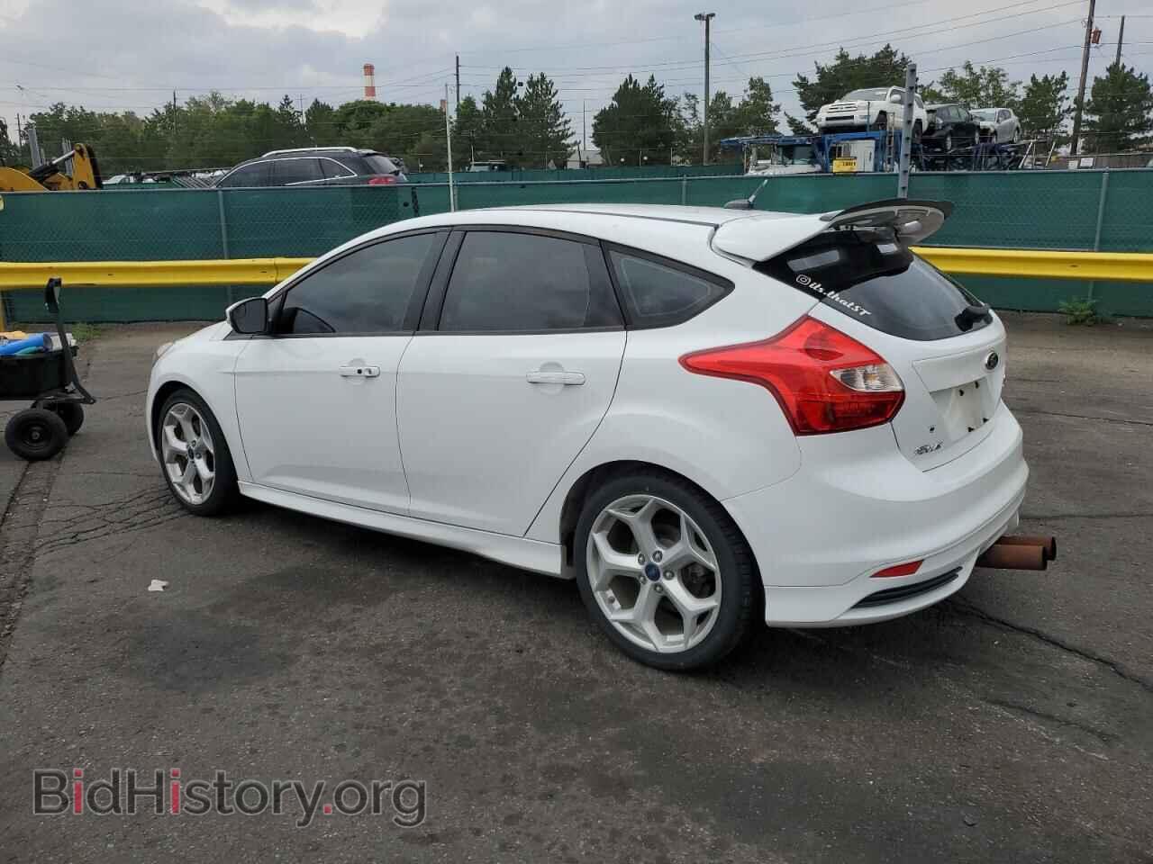 2014 FORD FOCUS - VIN: 1FADP3L97EL330271 - Фото 2