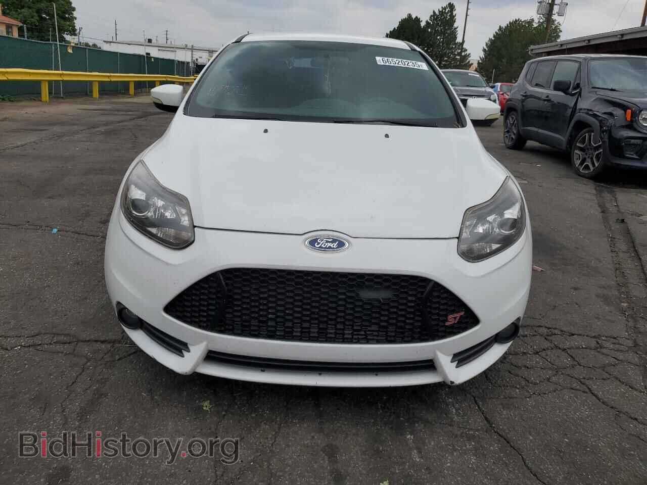 2014 FORD FOCUS - VIN: 1FADP3L97EL330271 - Фото 5