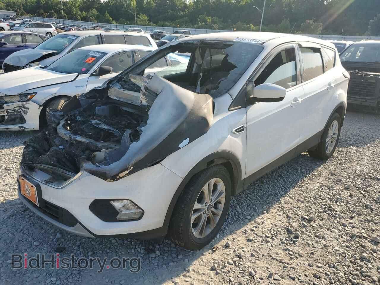 Фотография 1FMCU0GD5HUB73491 - FORD ESCAPE 2017