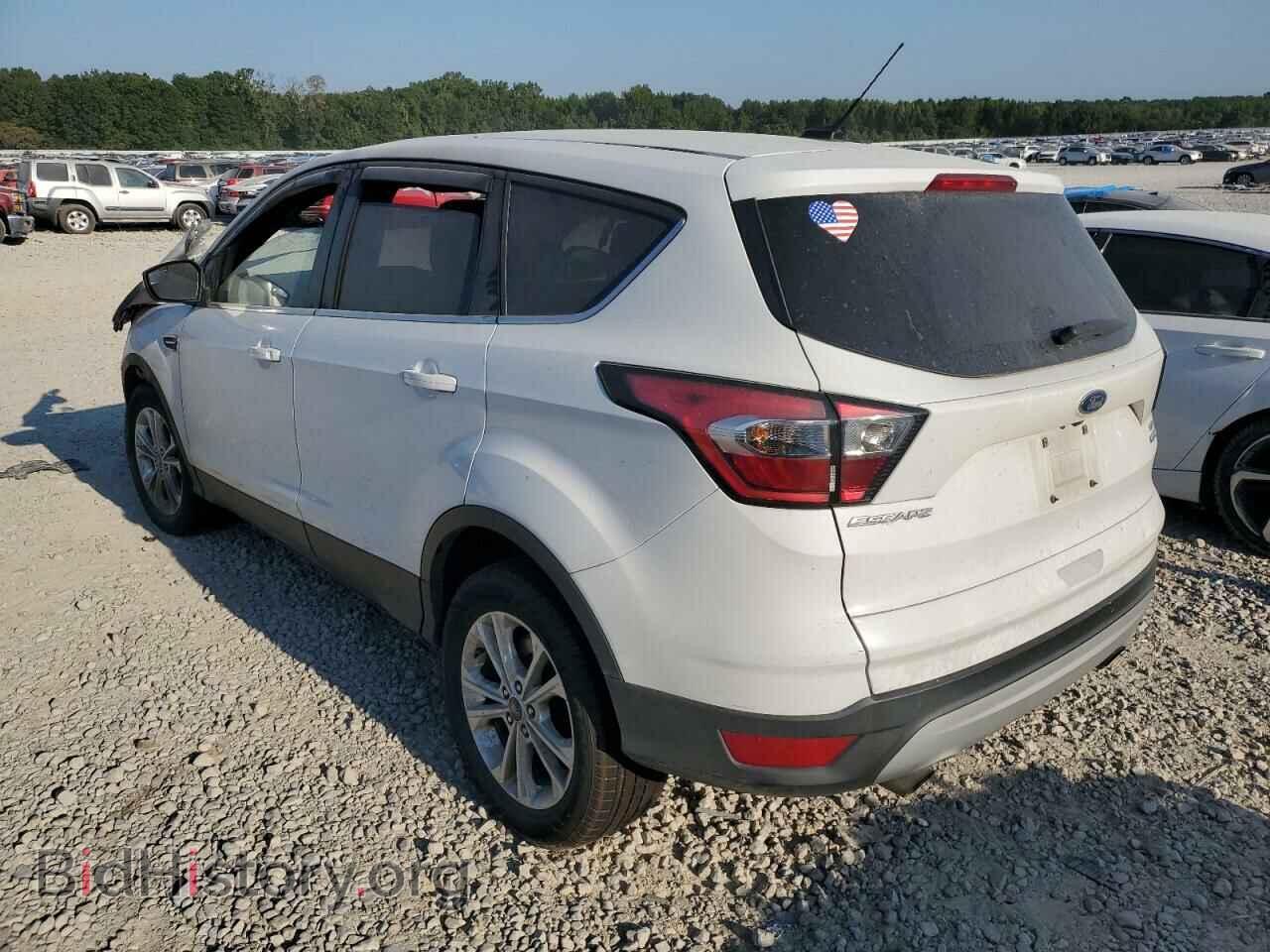 2017 FORD ESCAPE - VIN: 1FMCU0GD5HUB73491 - Фото 2