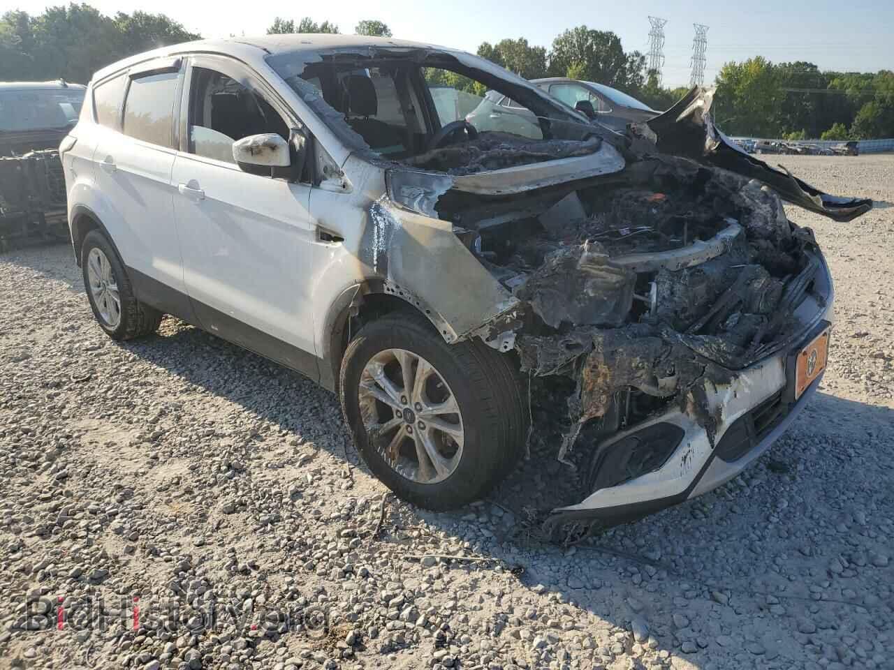 2017 FORD ESCAPE - VIN: 1FMCU0GD5HUB73491 - Фото 4