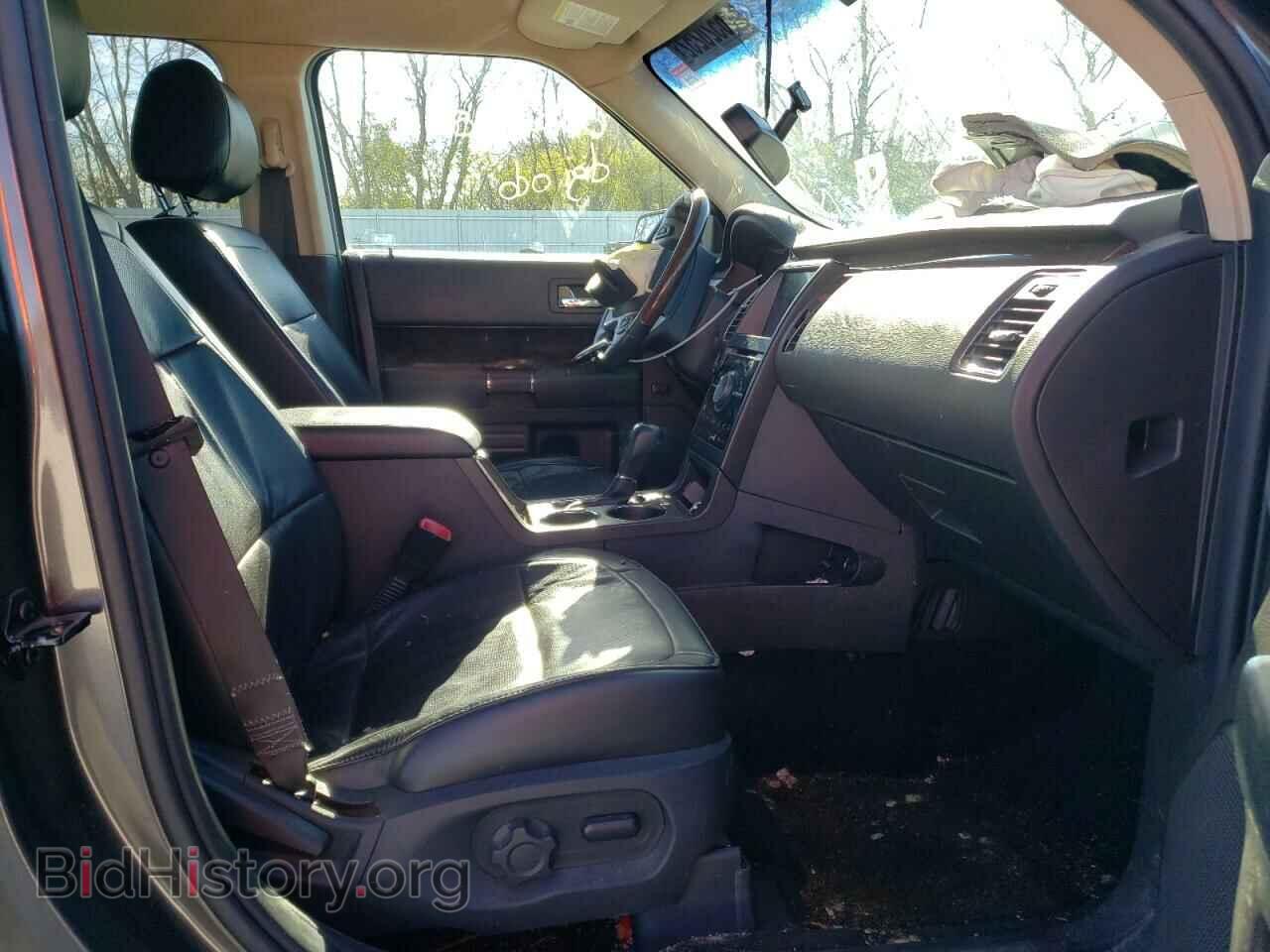 2018 FORD FLEX - VIN: 2FMHK6D87JBA06356 - Photo 5