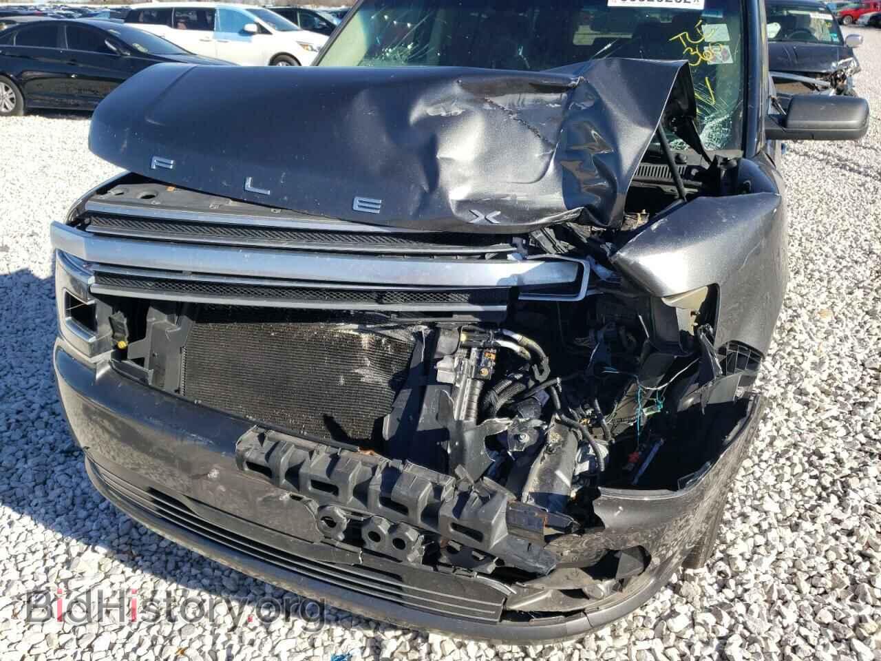 2018 FORD FLEX - VIN: 2FMHK6D87JBA06356 - Photo 9