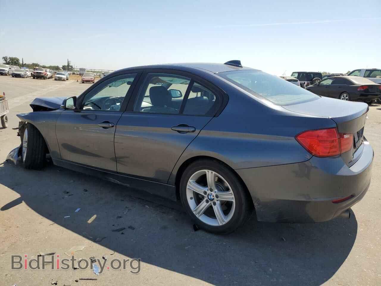 2015 BMW 3 SERIES - VIN: WBA3B1G51FNT07085 - Фото 2