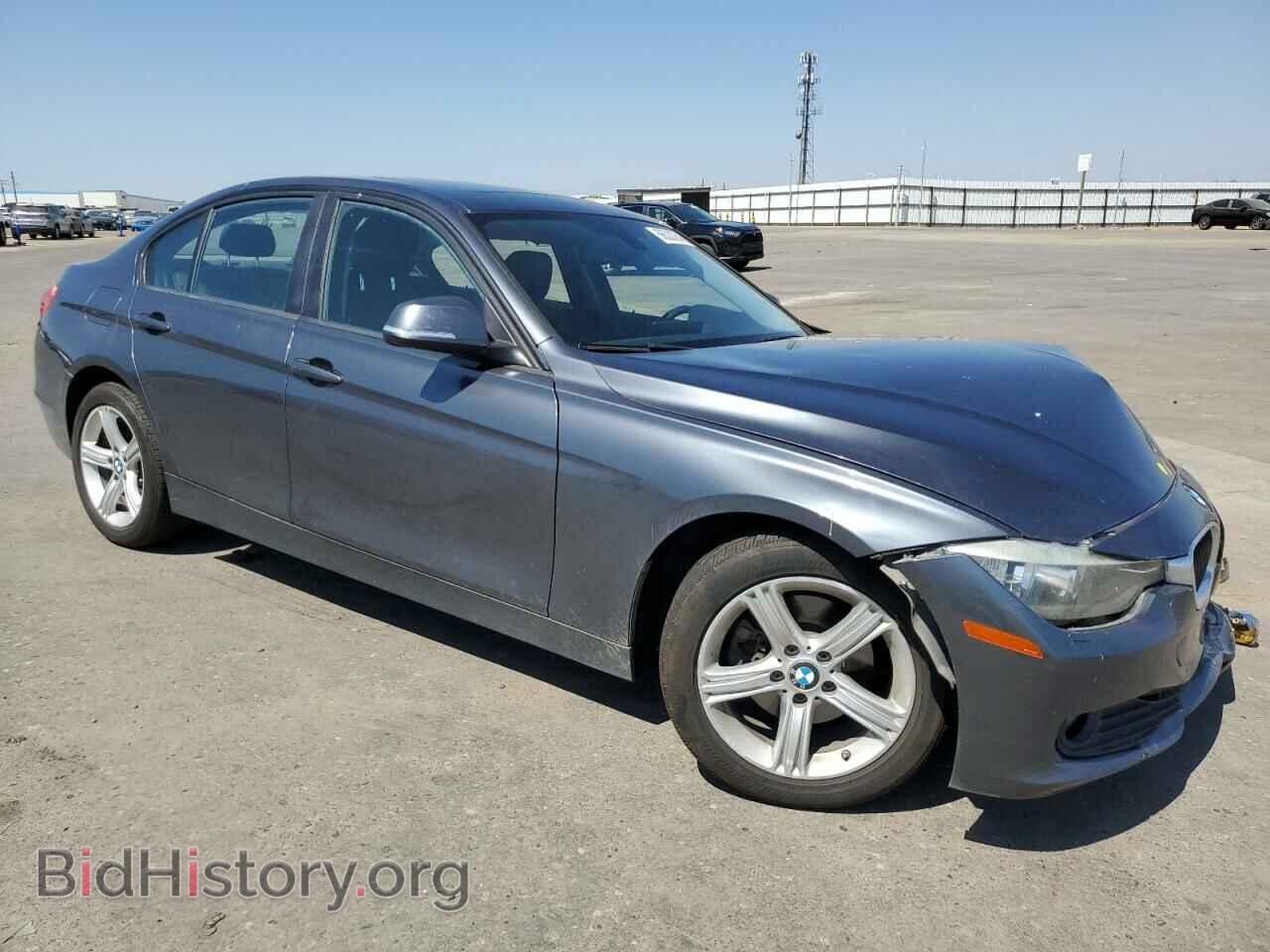 2015 BMW 3 SERIES - VIN: WBA3B1G51FNT07085 - Фото 4