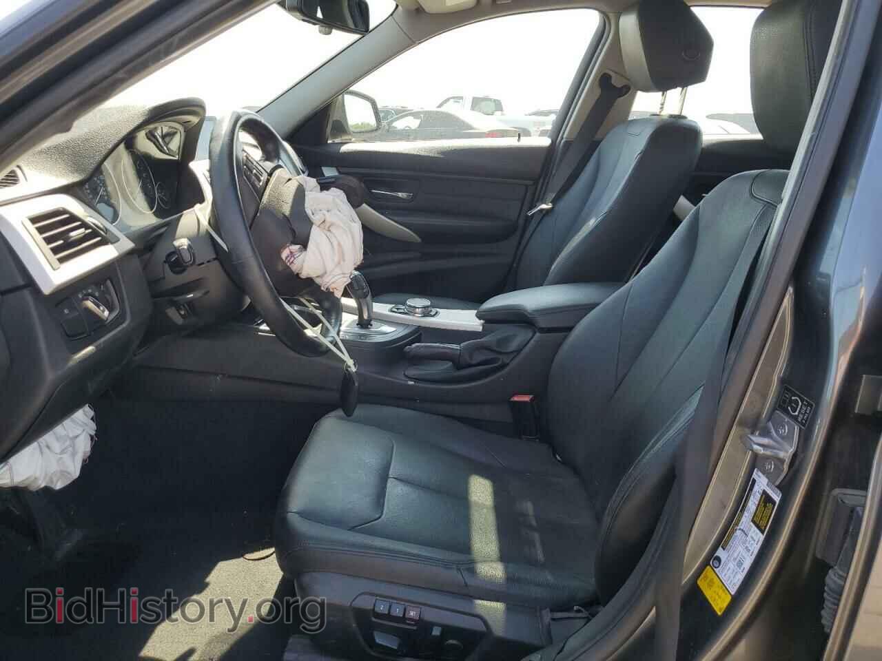 2015 BMW 3 SERIES - VIN: WBA3B1G51FNT07085 - Фото 7